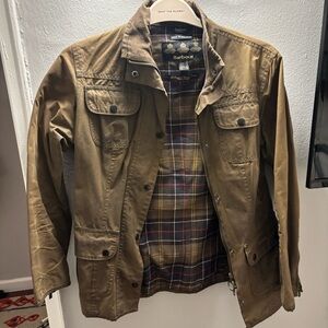 Barbour Defence Women’s Jacket